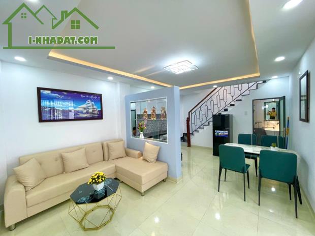 Bán nhà 49,4m2 hẻm xe máy trung tâm Đồng Nai - 1