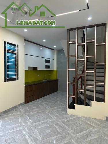 NHÀ MỚI KOONG – Ô TÔ ĐỖ CỬA – HÀNG XÓM BIỆT THỰ – BƯỚC RA LÀ VƯỜN HOA - 1