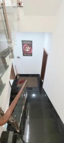 NHÀ ĐẸP MẶT TIỀN ĐƯỜNG 10m - 4 TẦNG 61m2 - P. PHÚ HỮU TP. THỦ ĐỨC - 4
