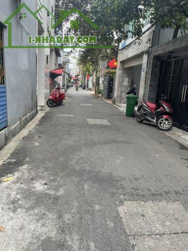 Bán nhà Võ Văn Kiệt, 2 mặt kiệt ngang 6m5 4 tầng sẵn dòng tiền 25 triệu/ tháng. - 4