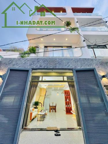 LÊN SÓNG NHÀ PHỐ 3 LẦU 3TỶ2 DT 55M2 ĐƯỜNG 38 HIỆP BÌNH CHÁNH THỦ ĐỨC - 5