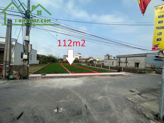 CHÍNH CHỦ CẦN BÁN - 112m2 gần khu công nghiệp Thịnh Long V-Sip cắt lỗ 200tr