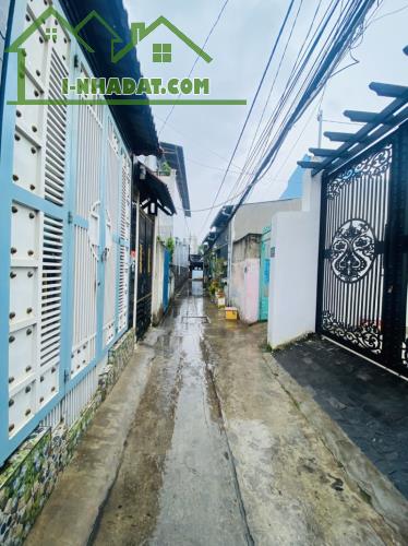 DT 4,1X22M - NHÀ 2 TẦNG KIÊN CỐ - Ở NGAY - KHÔNG QUY HOẠCH, KHÔNG LỘ GIỚI - P7 Q8 - 3,75T - 5