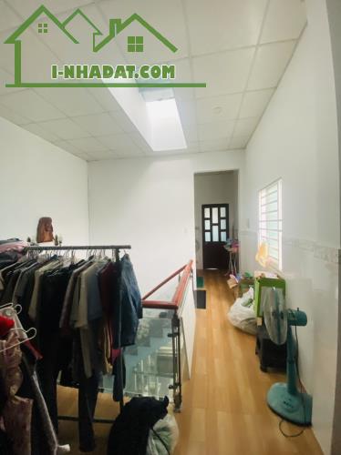 DT 4,1X22M - NHÀ 2 TẦNG KIÊN CỐ - Ở NGAY - KHÔNG QUY HOẠCH, KHÔNG LỘ GIỚI - P7 Q8 - 3,75T - 3