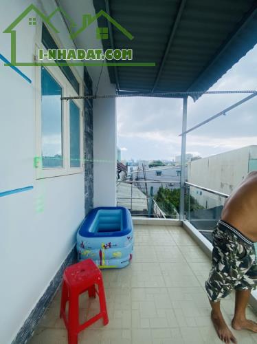 DT 4,1X22M - NHÀ 2 TẦNG KIÊN CỐ - Ở NGAY - KHÔNG QUY HOẠCH, KHÔNG LỘ GIỚI - P7 Q8 - 3,75T - 1