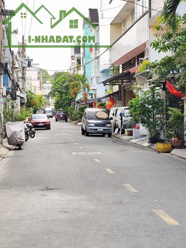 Về quê an dưỡng tuổi già, cần bán gấp nhà đẹp 3 tầng hẻm xe hơi Thoại Ngọc Hầu chỉ 7.x tỷ. - 2