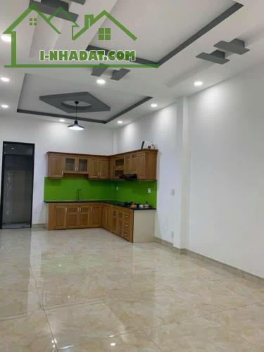MẶT TIỀN TÊN LỬA 4 X 20M- 4 TẦNG- DÒNG TIỀN SẴN 25TR- GIÁ 17.9 TỶ. - 1