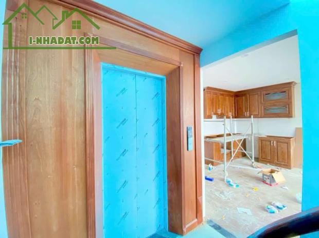 NHÀ: NGUYỄN NGỌC NẠI -THANH XUÂN. +DT: 44M2 X 6T X 6.3M. M - 1
