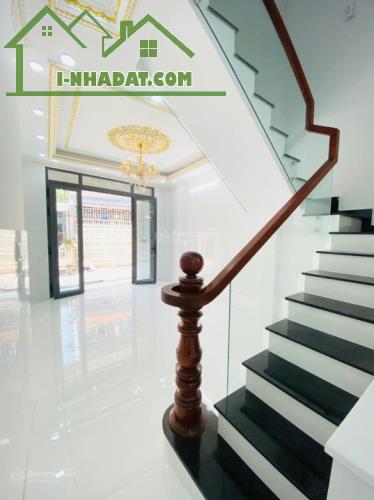 BÁN NHÀ C.H.Ỉ 5.4 TỶ SIÊU PHẨM 5 TẦNG 6PN GẦN CHỢ VẠN NGUYÊN - BÌNH ĐÔNG , Q.8.
