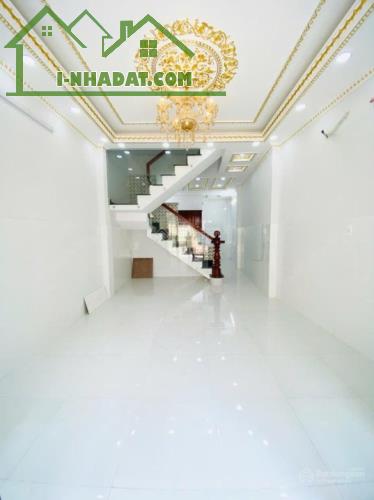 BÁN NHÀ C.H.Ỉ 5.4 TỶ SIÊU PHẨM 5 TẦNG 6PN GẦN CHỢ VẠN NGUYÊN - BÌNH ĐÔNG , Q.8. - 1