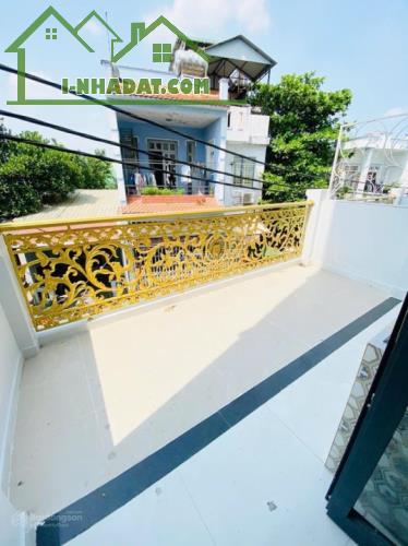 BÁN NHÀ C.H.Ỉ 5.4 TỶ SIÊU PHẨM 5 TẦNG 6PN GẦN CHỢ VẠN NGUYÊN - BÌNH ĐÔNG , Q.8. - 2
