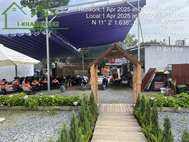 Chính Chủ Cần Bán Lô Đất Vị Trí Đẹp Tại Phường An Hòa, TT Trảng Bàng Tây Ninh - 3