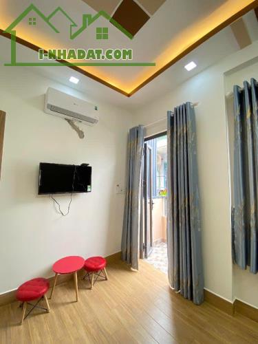 Bán nhà 2 tầng Hoàn công đủ, Lưu Hữu Phước Quận 8 giá chỉ 2,5 tỷ - 1