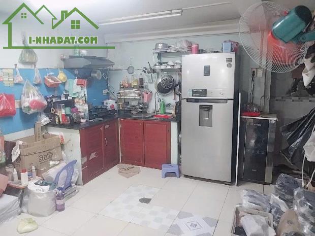 Bán nhà Đường 7m Liên khu 5-6 62m2, 2 lầu, 4x16 giá 4.4 tỷ Bình Hưng Hòa B Bình Tân