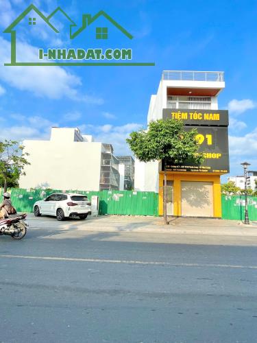 Bán đất mặt tiền Thích Quảng Đức- Nha Trang. Giá 9 tỷ - 2