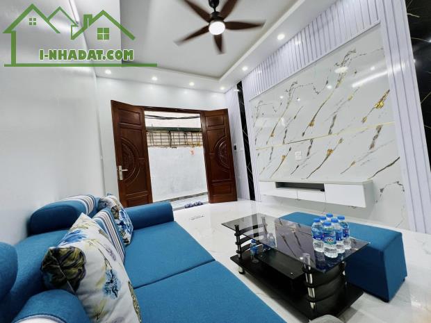 NHÀ MỚI, XUÂN ĐỈNH, BẮC TỪ LIÊM: 33M X5T, MT 3,8M, GIÁ 7,5 TỶ. - 2