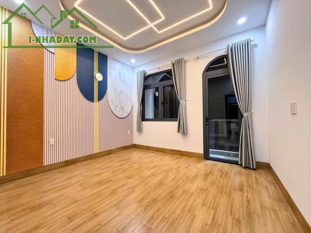 Nhà 4 Tầng - TÂN HÒA ĐÔNG - MT- Chỉ 9 TỶ - 1
