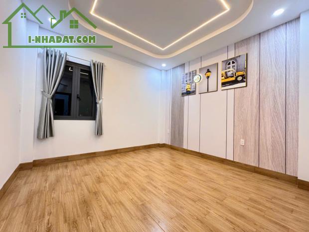 Nhà 4 Tầng - TÂN HÒA ĐÔNG - MT- Chỉ 9 TỶ - 3