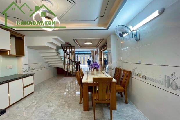 Bán nhà hẻm xe hơi, Đường số 59, Phường 14 Gò Vấp, 60m² (4x15m) - Giá 7.8 tỷ TL - 1