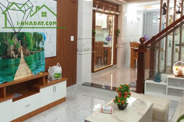 Bán nhà hẻm xe hơi, Đường số 59, Phường 14 Gò Vấp, 60m² (4x15m) - Giá 7.8 tỷ TL - 2