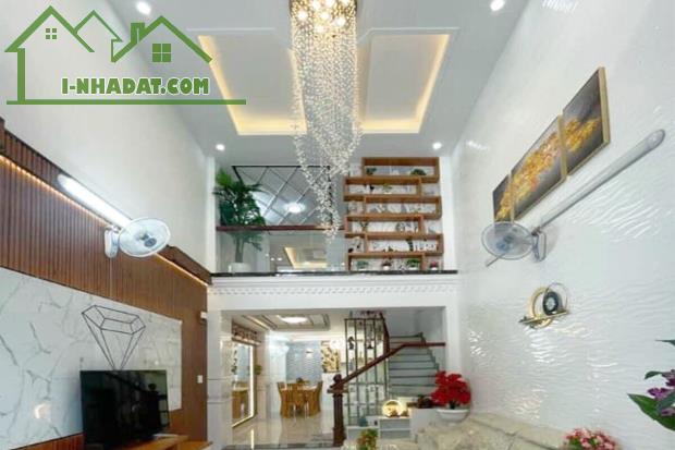 Bán nhà hẻm xe hơi, Đường số 59, Phường 14 Gò Vấp, 60m² (4x15m) - Giá 7.8 tỷ TL - 3