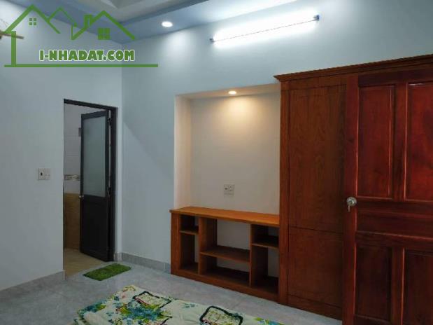 BÁN NHÀ NGUYỄN ẢNH THỦ 60M2 – 3 TẦNG – 5,1 TỶ