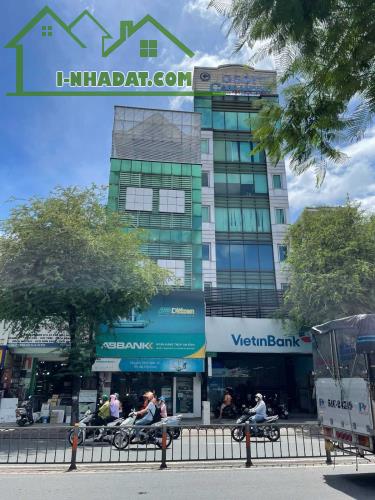 Giảm 3.5 tỷ! Bán nhà mặt tiền Lý Thường Kiệt, Tân Bình (4x25m) 5 tầng thang máy - 28.5 tỷ