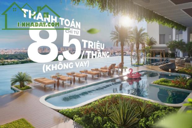 100 suất Ưu đãi mua căn hộ mặt tiền Thuận An thanh toán chỉ 3,9 triệu mỗi tháng của CĐT - 2