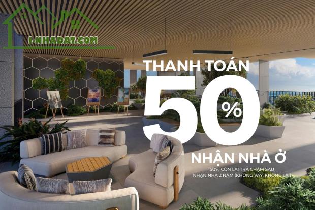 100 suất Ưu đãi mua căn hộ mặt tiền Thuận An thanh toán chỉ 3,9 triệu mỗi tháng của CĐT - 4