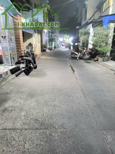 Nhà 2 Tầng - MÃ LÒ - Hẻm 1/- Chỉ 3 TỶ - 3