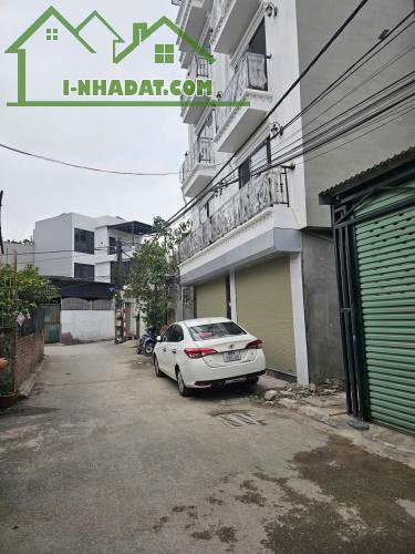 Chỉ hơn 3 tỷ - 75 m2 đất Đông Dư ( Gia Lâm) - ô tô đỗ cổng - view Hồ , 3 bước tới Trường - - 2