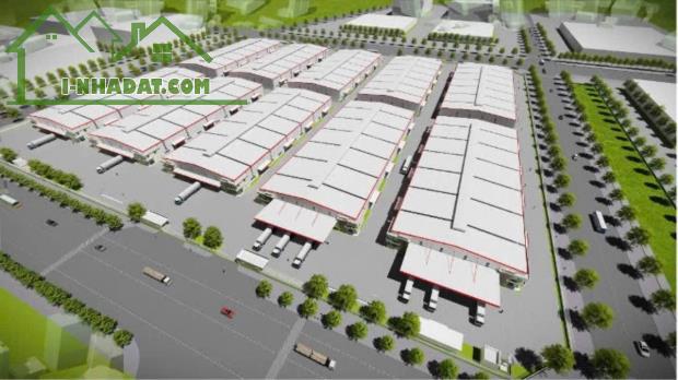 💥CẦN CHO THUÊ KHO XƯỞNG KHU CÔNG NGHIỆP LONG AN CẢNG QUỐC TẾ