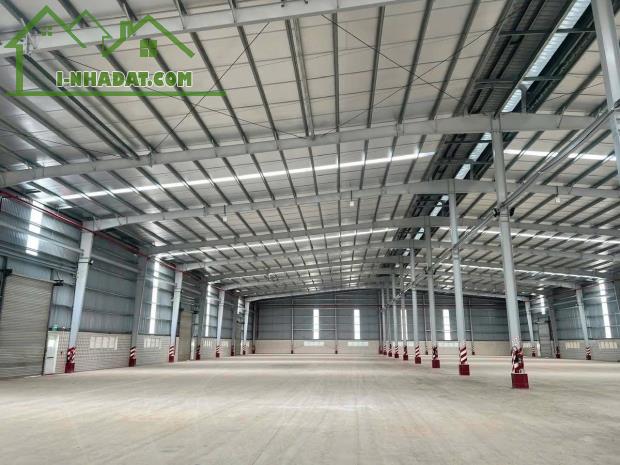💥CẦN CHO THUÊ KHO XƯỞNG KHU CÔNG NGHIỆP LONG AN CẢNG QUỐC TẾ - 3