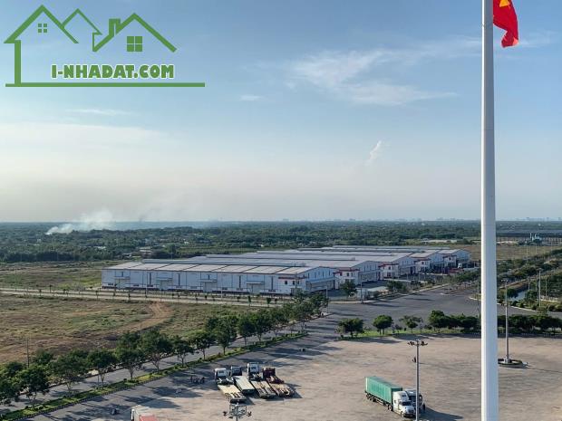 💥CẦN CHO THUÊ KHO XƯỞNG KHU CÔNG NGHIỆP LONG AN CẢNG QUỐC TẾ - 4