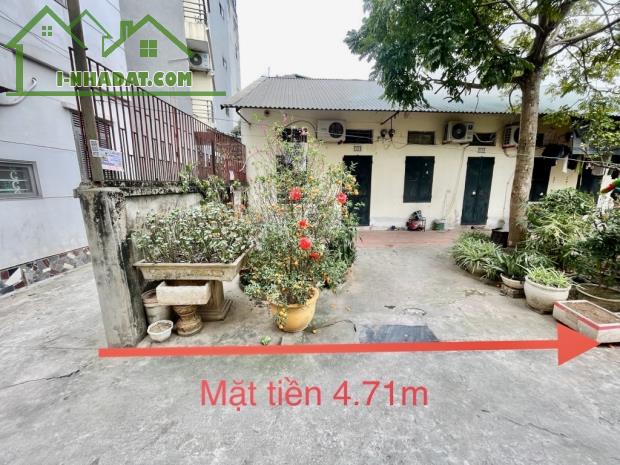 Em Có Thửa Đất Quận Long Biên Cần Bán 58m2-Mặt Tiền 4.7m hơn 6 tỷ-LÔ GÓC-NỞ HẬU NHẸ-Ô TÔ G - 1