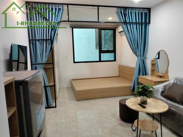 CCMN Phú Mỹ -Mỹ Đình Dòng tiền 70 triệu 7 Tầng, Thang Máy Lô Góc, 60m2 Giá: 13.9 tỷ - 3