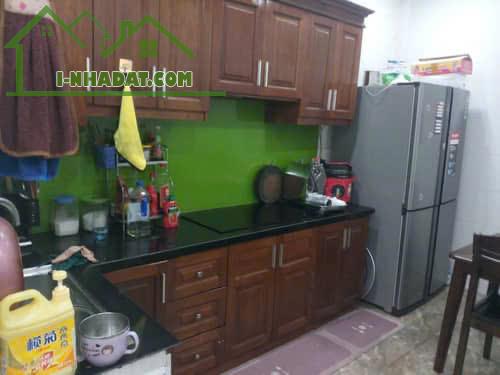 Nhà phố Lò Đúc 36m2, sh quay đầu, sổ đỏ vuông vắn mặt 3.5m, 4ngủ, 7.45 tỷ - 1