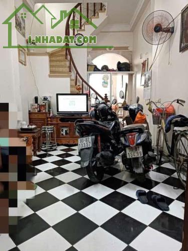 Nhà phố Lò Đúc 36m2, sh quay đầu, sổ đỏ vuông vắn mặt 3.5m, 4ngủ, 7.45 tỷ - 3