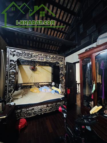 BIỆT THỰ GỖ LIM - TRUNG TÂM XA HOA QUẬN 6 NGAY BÌNH PHÚ  - ĐẲNG CẤP THƯỢNG LƯU. - 4