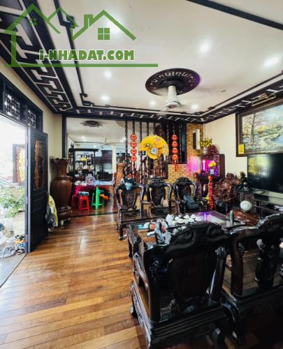 BIỆT THỰ GỖ LIM - TRUNG TÂM XA HOA QUẬN 6 NGAY BÌNH PHÚ  - ĐẲNG CẤP THƯỢNG LƯU. - 4