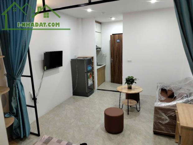 CCMN Phú Mỹ -Mỹ Đình Dòng tiền 70 triệu 7 Tầng, Thang Máy Lô Góc, 60m2 Giá: 13.9 tỷ - 2