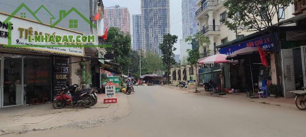 Bán đất DV Văn Khê, đẹp ko tì vết, vị trí kinh doanh, 50m2, mt 4m giá 13,3 tỷ