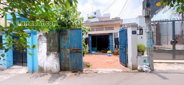 BÁN NHÀ MẶT TIỀN ĐƯỜNG 311 - HIỆP PHÚ - 4.6x23m - 92m²