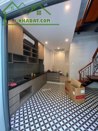 BÁN NHÀ ĐƯỜNG ĐOÀN VĂN BƠ - 27M2 - QUẬN 4 - NHÀ MỚI 4 TẦNG - CHỈ 4.2 TỶ - 3