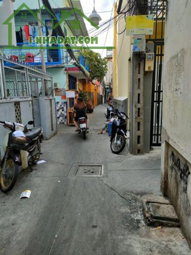 BÁN NHÀ ĐƯỜNG ĐOÀN VĂN BƠ - 27M2 - QUẬN 4 - NHÀ MỚI 4 TẦNG - CHỈ 4.2 TỶ - 4