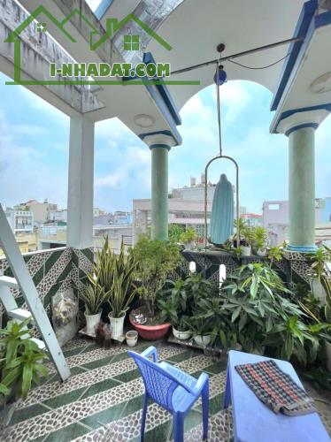 Bán nhà 4 tầng HXH 8m Hương Lộ 2 Bình Trị Đông A Bình Tân 3PN, 4 WC.chỉ 5 tỷ hơn - 2