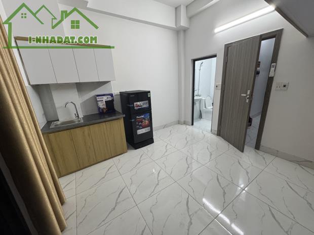 NHÀ DÒNG TIỀN LÊ QUANG ĐẠO 11,2 TỶ - CCMN 9P - 45 TR/TH, THANG MÁY, PCCC