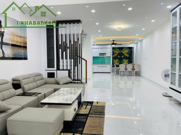 Bán Nhà HXH Chu Văn An Phường 12 Bình Thạnh Giá 12.5 Tỷ - 2