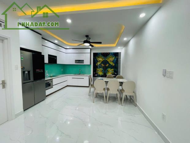 Bán Nhà HXH Chu Văn An Phường 12 Bình Thạnh Giá 12.5 Tỷ - 3