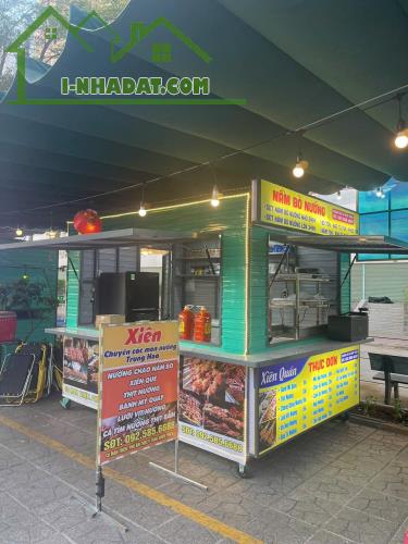 NHƯỢNG LẠI MẶT BẰNG KINH DOANH XIÊN NƯỚNG – CHỈ VIỆC VÀO BÁN NGAY TẠI Q.9 - 2